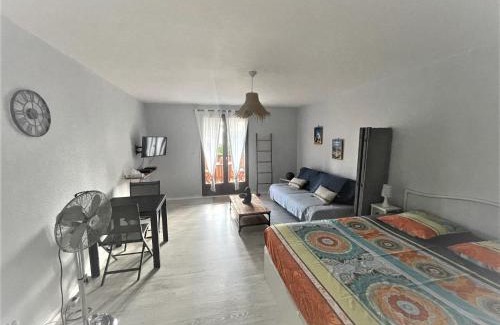 Le Diamant Apartment | Studio spacieux vue mer au DIAMANT avec piscine