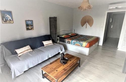 Le Diamant Apartment | Studio spacieux vue mer au DIAMANT avec piscine