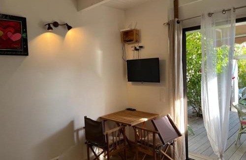 Orient Bay Apartment | Studio sucrier 150m des plages orient bay