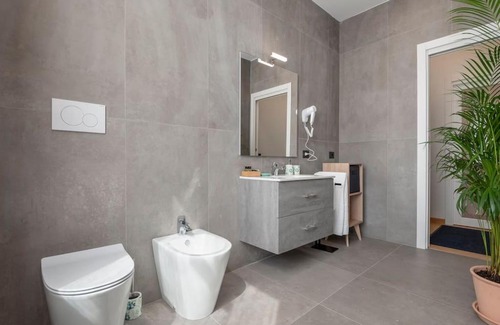 Stazione Apartment | Studio Suite 16