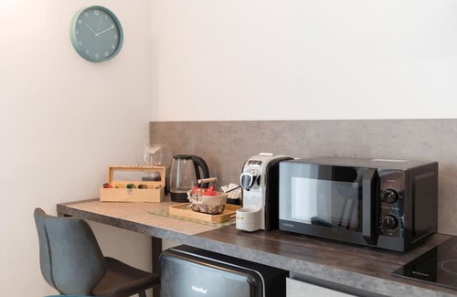 Stazione Apartment | Studio Suite 16