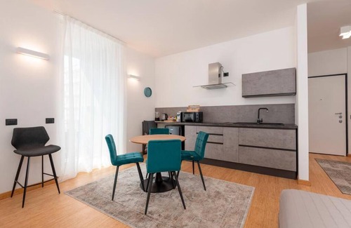Stazione Apartment | Studio Suite 16