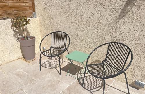 Villeneuve-les-Avignon House | Studio terrasse avec une vue dégagée 3km Avignon