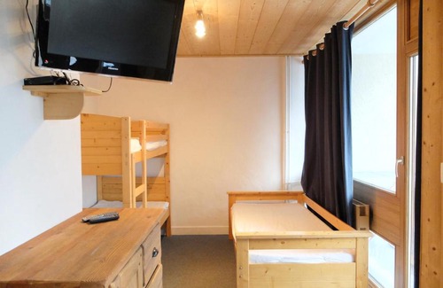 Le Lavachet Apartment | Studio Tignes, 1 pièce, 5 personnes - FR-1-406-86