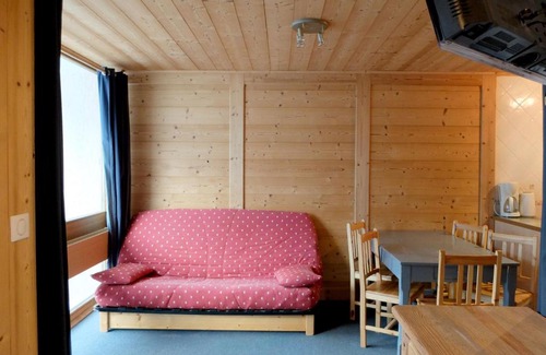 Le Lavachet Apartment | Studio Tignes, 1 pièce, 5 personnes - FR-1-406-86