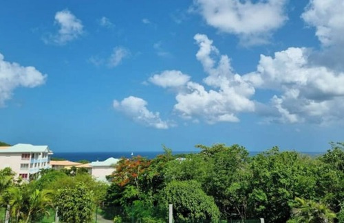 Trois-Ilets Apartment | Studio Tropical / Vue Sur Mer
