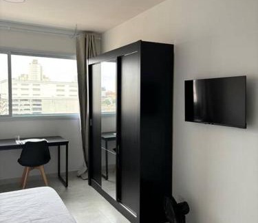 Vila Mazzei Apartment | Studio Tucuruvi 6