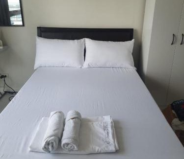 Legazpi Village Apartment | Studio Unit with Balcony at Legaspi Village KL Tower Residence - Along Greenbelt Mall Area