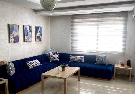 Cite Al Mohammadi Apartment | Studio urbain élégant et chic