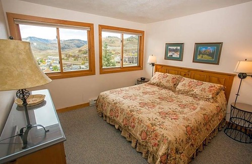 Crested Butte Apartment | Studio - Buttes 505