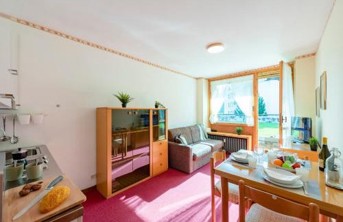 Borgata Sestriere Apartment | Studio Valleverde 4d - Happy Rentals