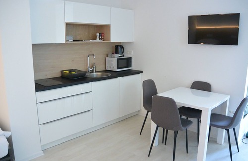 Ljubljana Apartment | Studio Vila Apolonia