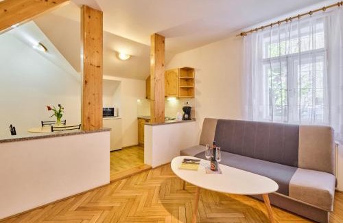 Janske Lazne Apartment | Studio Villa Belvedere-8 by Interhome