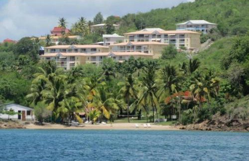 Trois-Ilets Apartment | Studio vue mer panoramique, Les trois ilets Anse Mitan