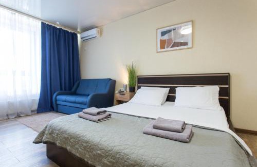 Petrovskoye Apartment | Studio with an amazing view - 15th floor