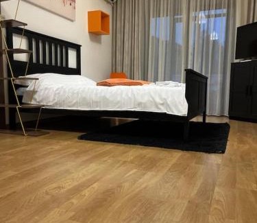 Sector 6 Apartment | Studio with balcony in Drumul Taberei, Bucharest