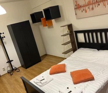 Sector 6 Apartment | Studio with balcony in Drumul Taberei, Bucharest