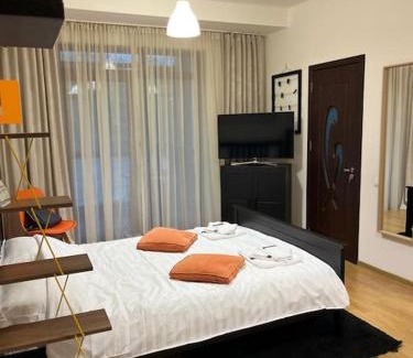 Sector 6 Apartment | Studio with balcony in Drumul Taberei, Bucharest