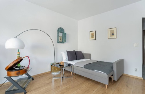 Wilda Apartment | Studio With Balcony Poznań by Renters