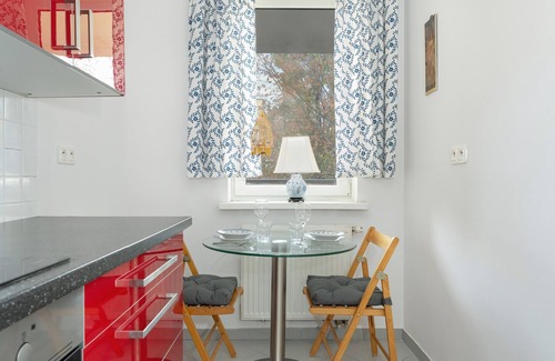 Wilda Apartment | Studio With Balcony Poznań by Renters