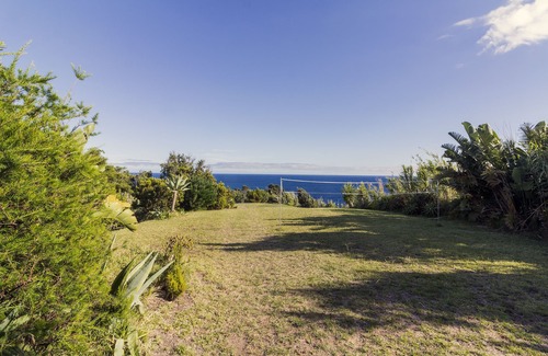 Povoacao House | Studio with ocean view - Garajau Nature Retreat