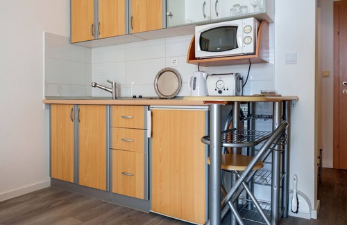 Baska Voda Apartment | Studio With Sea View for 2-3people by the Water