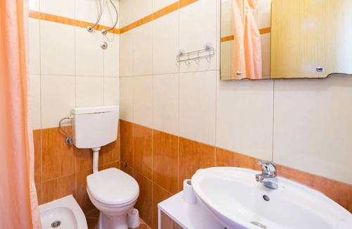 Metajna Apartment | Studio with sea view, free WiFi, free parking