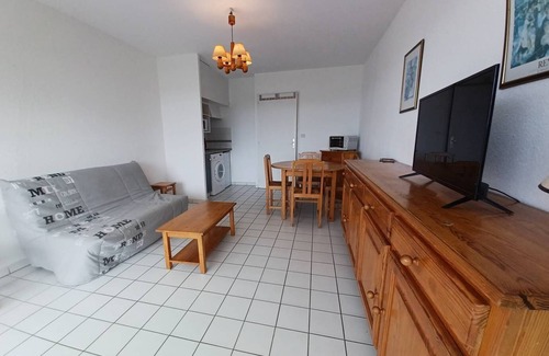 Mimizan-Plage Apartment | Studio with view of the Courant for 2 to 4 people - Mimizan beach