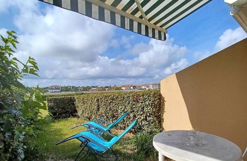 Mimizan-Plage Apartment | Studio with view of the Courant for 2 to 4 people - Mimizan beach