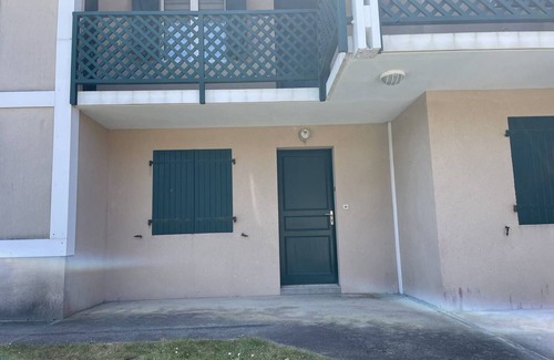 Mimizan-Plage Apartment | Studio with view of the Courant for 2 to 4 people - Mimizan beach