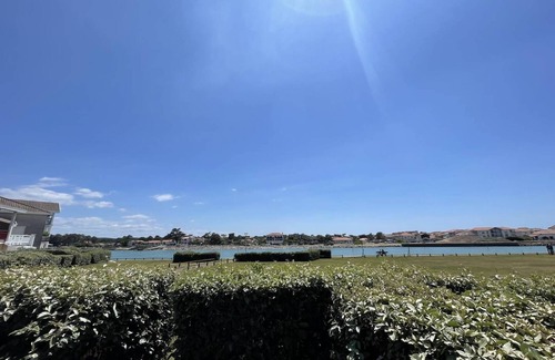 Mimizan-Plage Apartment | Studio with view of the Courant for 2 to 4 people - Mimizan beach