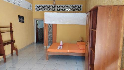 Madirokely Apartment | Studio Ylang - Vue mer & détente à Nosy Be