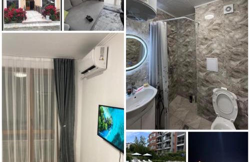 Sunny Beach Apartment | Studio Yurta Aparthotel