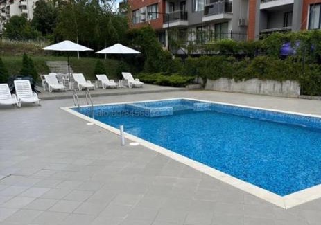 Sunny Beach Apartment | Studio Yurta Aparthotel