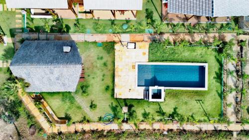 Ponta do Anel Apartment | Studio Zen - Hidromassagem -Vista Mar-Area Gourmet