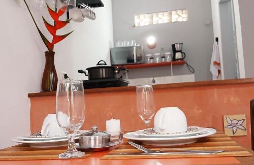 Cabore Apartment | Studio7 Terra prox Centro Paraty