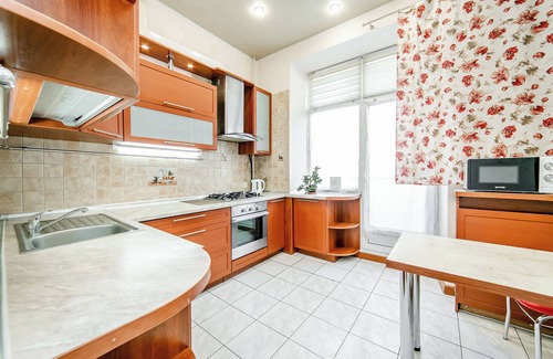 Minsk City Centre Apartment | StudioMinsk in Historic Centre