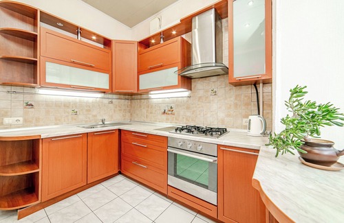 Minsk City Centre Apartment | StudioMinsk in Historic Centre