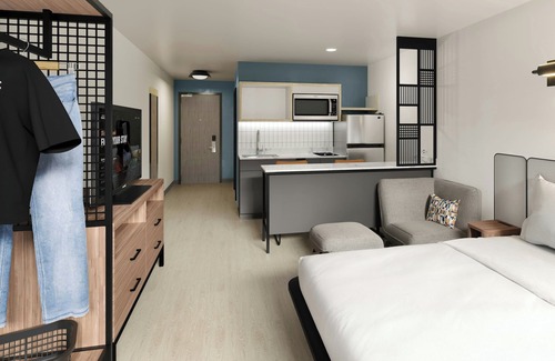 Newnan Hotel | StudioRes by Marriott, Newnan