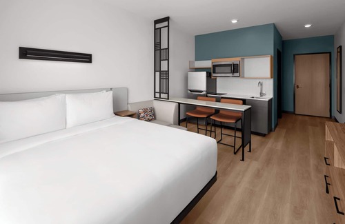 Newnan Hotel | StudioRes by Marriott, Newnan