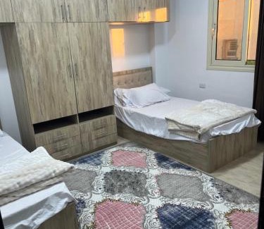 6th of October City Hotel | Studios استديوهات فندقيه