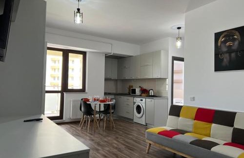 Iasi Apartment | Studios & Apartments Palas by Glam at Lazar Towers