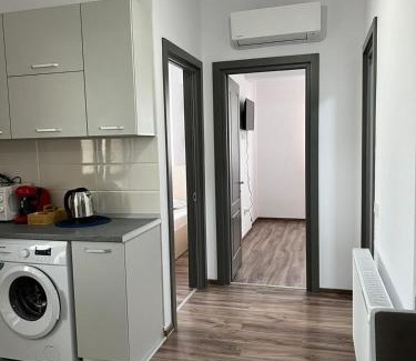 Iasi Apartment | Studios & Apartments Palas by Glam at Lazar Towers