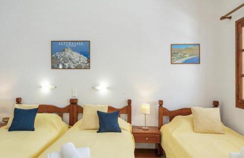 Astypalaia Apartment | Studios Asterias 4