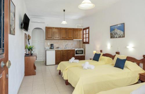 Astypalaia Apartment | Studios Asterias 4