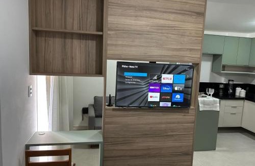 Centro Apartment | Studios Astral central piscina coz completa