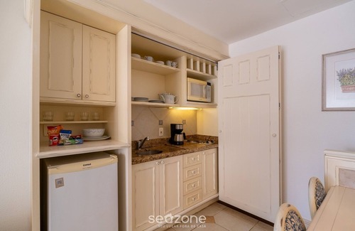Jurere Apartment | Studios frente ao mar no IL Campanario Resort ILCTOP