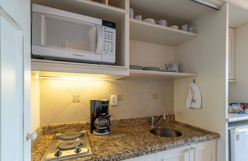 Jurere Apartment | Studios frente ao mar no IL Campanario Resort ILCTOP