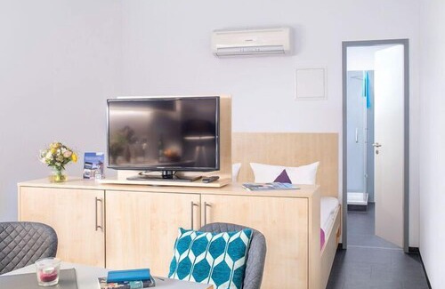 Geierswalde Apartment | Studios in the beach house in the Lausitz Resort, Geierswalde