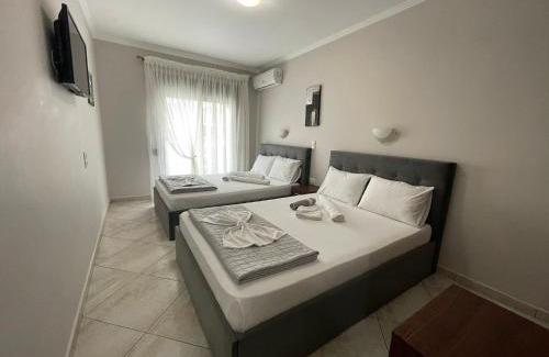 Asprovalta Hotel | Studios Megas Alexandros